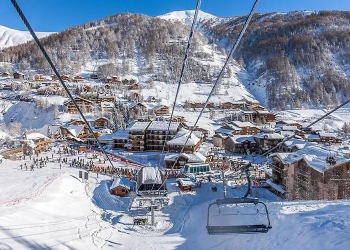 Studio La Foux Allos