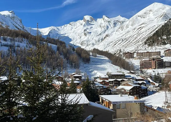 Studio La Foux Allos